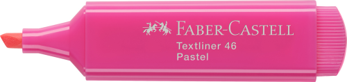 ZAKREŚLACZ 1546 PASTELOWY ROSE FABER-CASTELL