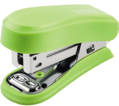 ZSZYWACZ MINI NOVUS JASNO ZIELONY + ZSZYWKI 24/6 BLISTER
