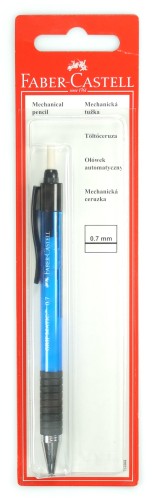 OŁÓWEK AUT.GRIP MATIC 1377 0,7MM 1 SZT. BLISTER FABER-CASTELL