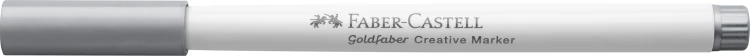 PISAK KREATYWNY GOLDFABER 1.5 SREBRNY (551 NOTHING ELSE METALS) FABER-CASTELL