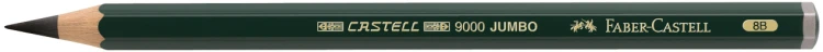 OŁÓWEK CASTELL 9000 JUMBO/8B FABER-CASTELL
