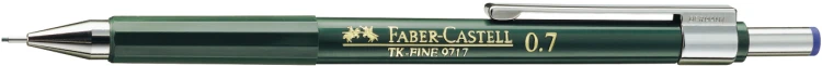 OŁÓWEK AUTOMATYCZNY TK-FINE 9717 0,7MM FABER-CASTELL