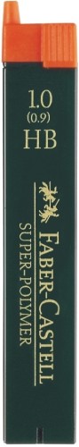 WKŁAD GRAFITOWY SUPERPOLYMER 9069 1,0MM B FABER-CASTELL