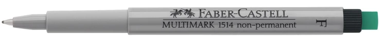 MULTIMARK OHP NIEPERMANENTNY F CZARNY FABER-CASTELL