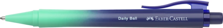 DŁUGOIS DAILY XB BUZZING BLUE FABER-CASTELL