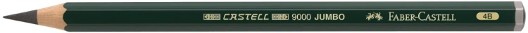 OŁÓWEK CASTELL 9000 JUMBO/4B FABER-CASTELL