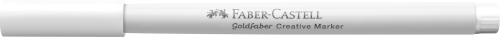 PISAK KREATYWNY GOLDFABER 1.5 BIAŁY (501 WHITE AS SNOW) FABER-CASTELL