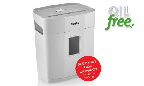 NISZCZARKA DAHLE PAPERSAFE 2021 PS 120