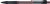 DŁUGOPIS AUTOMATYCZNY ŻELOWY BEYOND 0.7 MM CZERWONY FABER-CASTELL