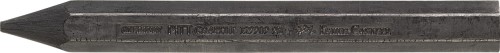 PITT MONOCHROME KREDA GRAFITOWA 9B FABER-CASTELL