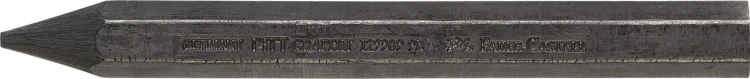 PITT MONOCHROME KREDA GRAFITOWA 9B FABER-CASTELL
