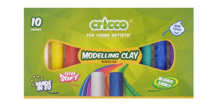MODELINA CRICCO 10-KOL.