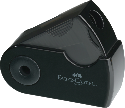TEMPERÓWKA POJEDYNCZA SLEEVE MINI CZARNA FABER-CASTELL