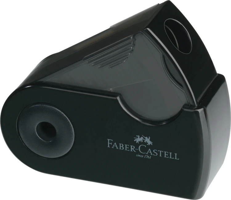 TEMPERÓWKA POJEDYNCZA SLEEVE MINI CZARNA FABER-CASTELL