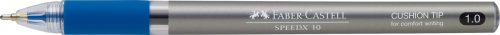 DŁUGOPIS SPEEDX 1,0mm NIEBIESKI FABER-CASTELL