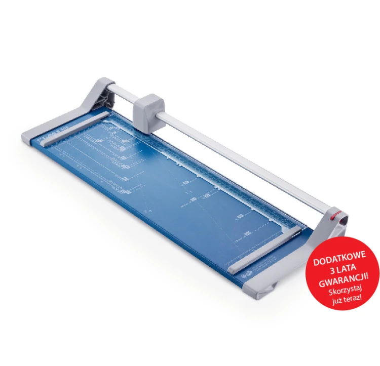 TRYMER DAHLE, DŁUGOŚĆ CIĘCIA 460mm, WYSOKOŚĆ CIĘCIA 0,6mm, WERSJA 2020