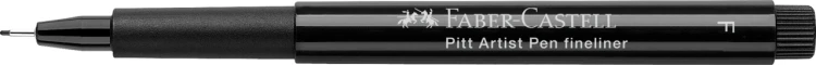 PITT ARTIST PEN FINELINER F 199 FABER-CASTELL