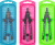 CYRKIEL QUICK-SET FACTORY NEON FABER-CASTELL