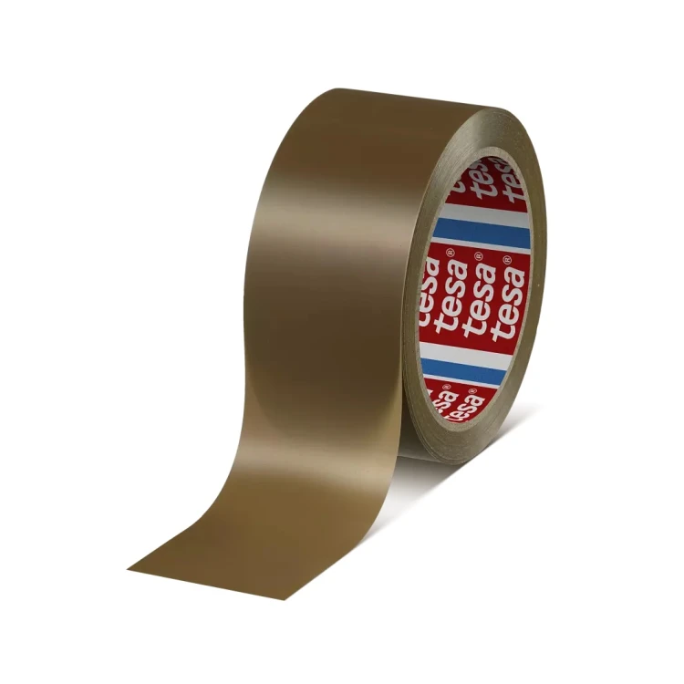 TAŚMA PAKOWA TESA ULTRA STRONG 66M x 50MM BRĄZOWA