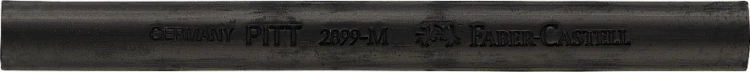 PITT MONOCHROME GRAFIT WĘGLOWY MEDIUM 2899-M FABER-CASTELL