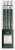 OŁÓWEK AUTOMATYCZNY TK-FINE 3 SZT. W ETUI PLASTIKOWYM (0,35: 0,5: 0,7MM ) FABER-CASTELL