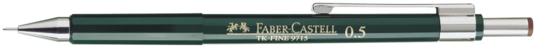 OŁÓWEK AUTOMATYCZNY TK-FINE 9715 0,5MM FABER-CASTELL
