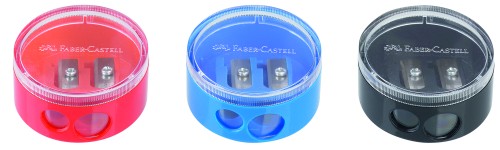 TEMPERÓWKA TWIST-OFF CAP Z POJEMNIKIEM MIX KOL. FABER-CASTELL