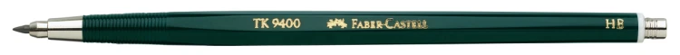 OŁÓWEK AUTOMATYCZNY TK 9400 2MM HB FABER-CASTELL