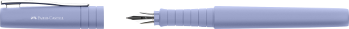 PIÓRO WIECZNE POLY F PALE IRIS FABER-CASTELL