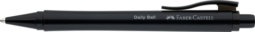 DŁUGOPIS DAILY XB CZARNY FABER-CASTELL