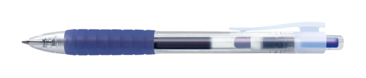 DŁUGOPIS AUTOMATYCZNY ŻELOWY FAST GEL   0,7 MM NIEBIESKI FABER-CASTELL