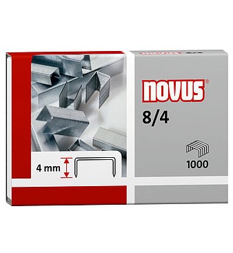 ZSZYWKI NOVUS 8/4 x 1000