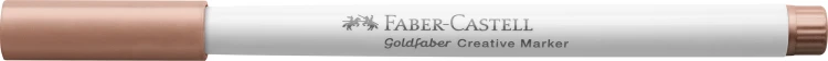 PISAK KREATYWNY GOLDFABER B MIEDZIANY (552 COPPER CABANA) FABER-CASTELL