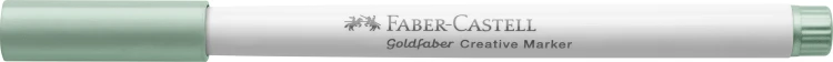 PISAK KREATYWNY GOLDFABER 1.5 METALICZNY ZIELONY (594 WANDERLUST) FABER-CASTELL