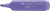 ZAKREŚLACZ 1546 PASTELOWY LILAC FABER-CA STELL