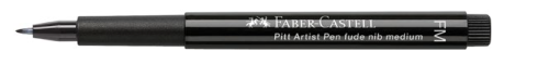 PITT ARTIST PEN FUDE M 199 FABER-CASTELL