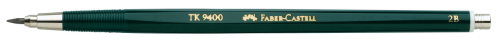 OŁÓWEK AUTOMATYCZNY TK 9400 2MM 2B FABER-CASTELL