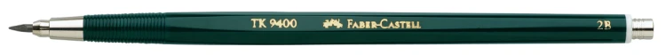 OŁÓWEK AUTOMATYCZNY TK 9400 2MM 2B FABER-CASTELL