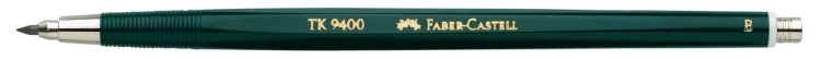 OŁÓWEK AUTOMATYCZNY TK 9400 2MM B FABER-CASTELL