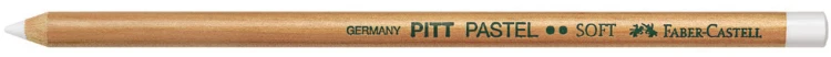 PITT KREDKA KOLOR 101 DELIKATNA B FABER-CASTELL