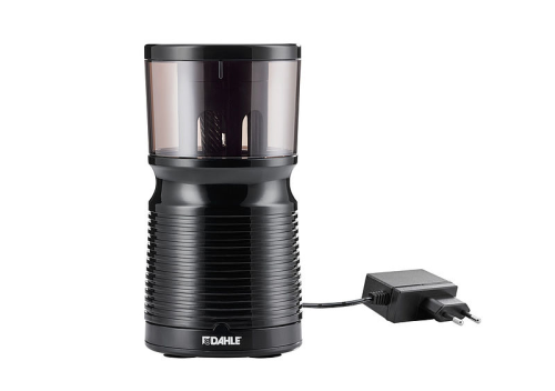 TEMPERÓWKA DAHLE ELEKTRYCZNA CZARNA 8-11mm