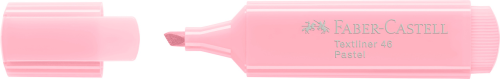 ZAKREŚLACZ 1546 PASTELOWY BLUSH(JASNORÓŻOWY)FABER-CASTELL