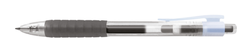 DŁUGOPIS AUTOMATYCZNY ŻELOWY FAST GEL   0,7 MM CZARNY FABER-CASTELL