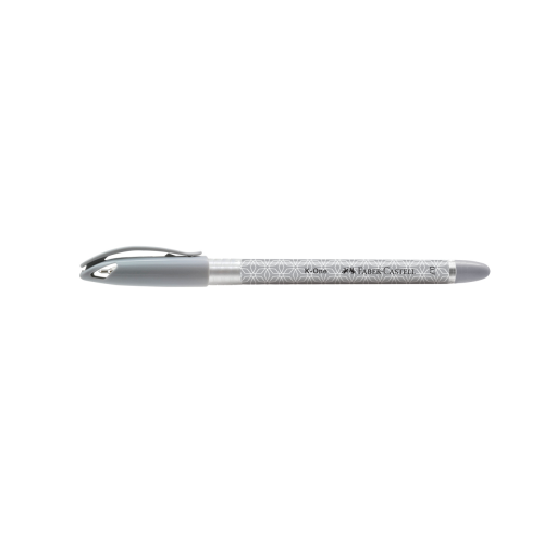DŁUGOPIS K-ONE 0.7 MM CZARNY FABER-CASTELL