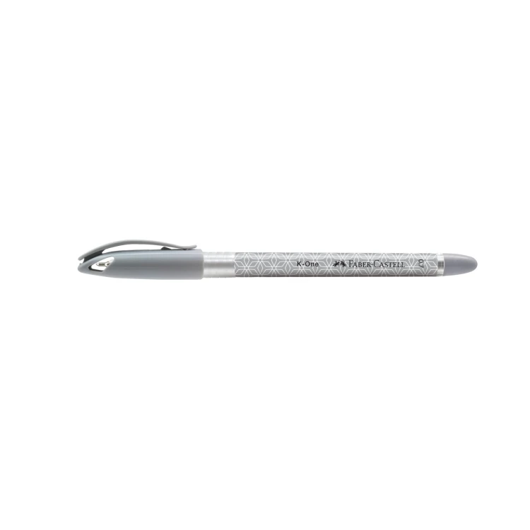 DŁUGOPIS K-ONE 0.7 MM CZARNY FABER-CASTELL