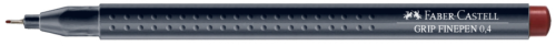 CIENKOPIS GRIP BRĄZOWY FABER-CASTELL