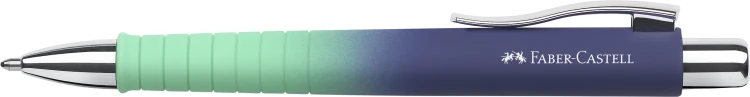 DŁUGOPIS POLY BALL XB BUZZING BLUE FABER-CASTELL