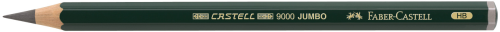 OŁÓWEK CASTELL 9000 JUMBO/HB FABER-CASTELL