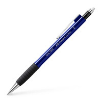 OŁÓWEK AUTOMATYCZNY GRIP 1345 0.5 MM GRANATOWY FABER-CASTELL