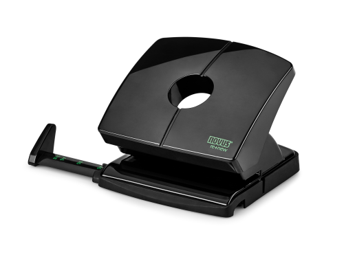 DZIURKACZ NOVUS B220 RE+NEW Z PLASTIKU Z RECYKLINGU CZARNY